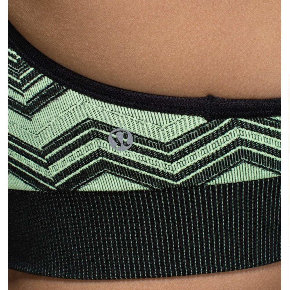 Lululemon Ebb & Flow Racerback Reversible Bra - Picture 7 of 15